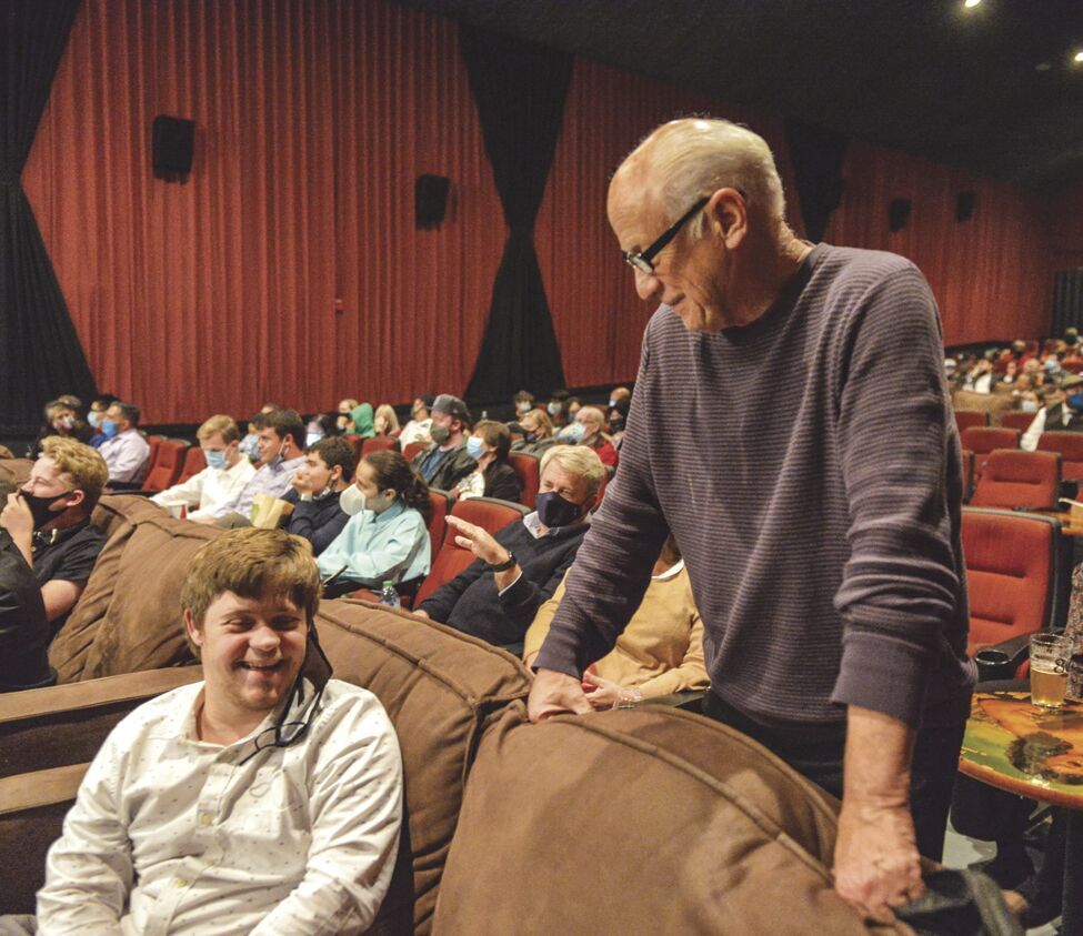 Futures Explored Premier Held at Livermore Vine Theater